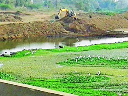 Depression waste in Chandrapur rivers | चंद्रपुरातील नद्यांमध्ये उदासीनतेचा कचरा