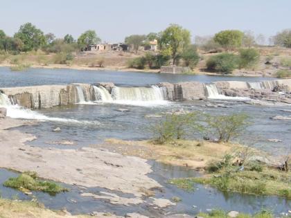 Repeat from 'Akkalpada'; Water reached Ner | ‘अक्कलपाडा’तून आवर्तन; पाणी नेरजवळ पोहचले