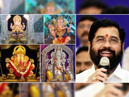 Excitement in Ganesh Mandals in Pune with Chief Minister decision Preparations begin with excitement | Ganeshotsav 2022: मुख्यमंत्र्यांच्या निर्णयाने पुण्यातील गणेश मंडळांमध्ये उत्साह; जल्लोषात तयारीला सुरुवात