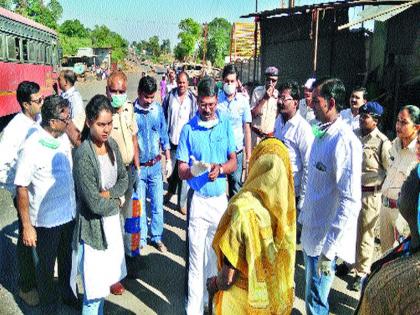 Cleanliness of Saptashringra Jagarpeltic Bandh: Govt. Participation with Government Officials | सप्तशृंगडावर स्वच्छतेचा जागरप्लॅस्टिकबंदी : शासकीय अधिकाºयांसह ग्रामस्थांचा सहभाग