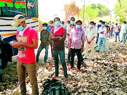 Five thousand citizens will come | पाच हजारांवर नागरिक येणार Five thousand citizens will come | पाच हजारांवर नागरिक येणार