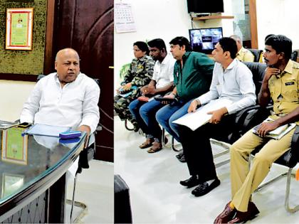 Parking zone to be built in the city | शहरात बनणार पार्किंग झोन