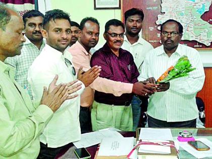 Suspended Tahasildar of Arjuni-Morgaon | अर्जुनी-मोरगावचे तहसीलदार निलंबित Suspended Tahasildar of Arjuni-Morgaon | अर्जुनी-मोरगावचे तहसीलदार निलंबित