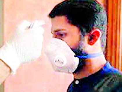 One hundred people from the district are in the government quarantine room | जिल्ह्यातील शंभर जण शासकीय क्वारंटाईन कक्षात