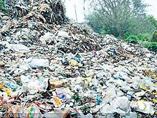 Finding Talathi for the management of solid waste | घनकचरा व्यवस्थापनासाठी जागा तलाठी शोधणार