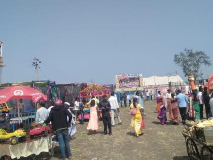 Jalicha Dev festival started | जाळीचा देव यात्रेला उत्साहात प्रारंभ