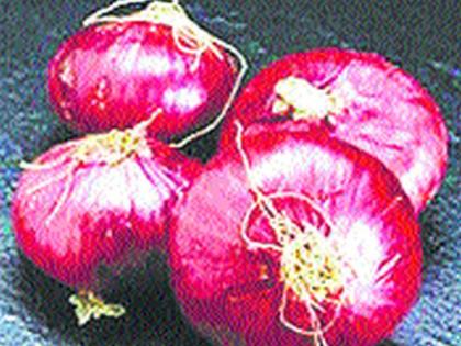  Extension for onion subsidy till April 15 | कांदा अनुदानासाठी १५ एप्रिलपर्यंत मुदतवाढ