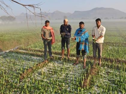 The 'black heart' of the rainy season is still remembered by the people of Khamkhedas | गाभ्रीच्या पावसाची ती ‘काळरात्र’ आजही खामखेडावासियांच्या स्मरणात