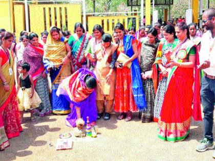 Various programs in the district for women's day | महिला दिनानिमित्त जिल्ह्यात विविध कार्यक्रम