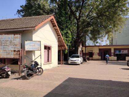 Taloda Panchayat Samiti building proposal fell for administrative approval | तळोदा पंचायत समिती इमारतीचा प्रस्ताव प्रशासकीय मान्यतेसाठी पडून