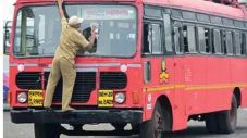 Now there are daily ST buses for Mumbai, Pune and Pandharpur | मुंबई, पुणे व पंढरपूरसाठी आता दररोज एस.टी.बस Now there are daily ST buses for Mumbai, Pune and Pandharpur | मुंबई, पुणे व पंढरपूरसाठी आता दररोज एस.टी.बस