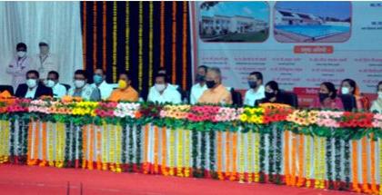 Municipal building should be the best in Khandesh | खान्देशात पालिकेची इमारत सर्वोत्कृष्ट ठरावी Municipal building should be the best in Khandesh | खान्देशात पालिकेची इमारत सर्वोत्कृष्ट ठरावी