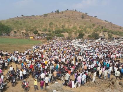 Congress against Paradake family in Dhadgaon | धडगावात पराडके परिवार विरुद्ध कॉँग्रेस