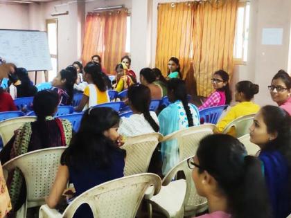 Partner's Discretionary Selection Workshop by Annis | अंनिसतर्फे जोडीदाराची विवेकी निवड कार्यशाळा Partner's Discretionary Selection Workshop by Annis | अंनिसतर्फे जोडीदाराची विवेकी निवड कार्यशाळा