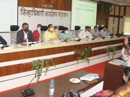 The power company is on the radar due to the delay in electrification of villages and padas | गाव, पाड्यांचे विद्युतीकरणाचे काम लांबल्याने वीज कंपनी रडारवर The power company is on the radar due to the delay in electrification of villages and padas | गाव, पाड्यांचे विद्युतीकरणाचे काम लांबल्याने वीज कंपनी रडारवर
