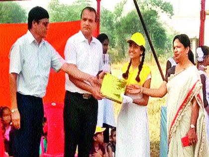 Sports Festival at Nityanand School | नित्यानंद शाळेत क्रीडामहोत्सव