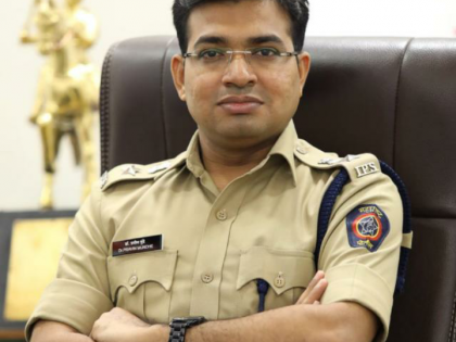 corona in ratnagiri- If time is right, I'll become a doctor and take responsibility: Superintendent of Police Proficient | corona in ratnagiri-वेळ पडली तर डॉक्टर बनून जबाबदारी पार पाडू : पोलीस अधीक्षक डॉ. प्रवीण मुंढे