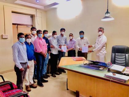 Community health officials across the state warned of agitation | राज्यभरातील समुदाय आरोग्याधिकाऱ्यांचा काम बंद आंदोलनाचा इशारा Community health officials across the state warned of agitation | राज्यभरातील समुदाय आरोग्याधिकाऱ्यांचा काम बंद आंदोलनाचा इशारा