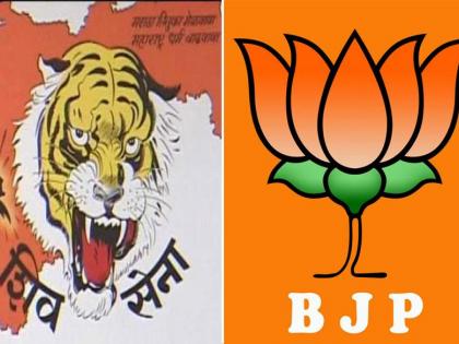 Attention on BJP-Sena insurgency | भाजपा-सेनेच्या बंडखोरांवरील कारवाईकडे लक्ष