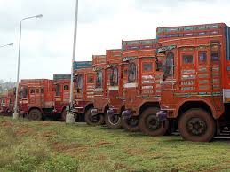 The support of the freight carrier's nationwide 'Chakka Jam' | मालवाहतूक संघटनेच्या देशव्यापी ‘चक्का जाम’ला पाठिंबा