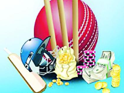 50 lakhs of IPL betting totals in Yavatmal | यवतमाळात आयपीएल सट्ट्याची ५० कोटींची उतारी