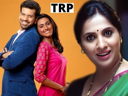 television marathi serials this week trp chart aai kuthe kay karte on 2 rank | टीआरपीच्या शर्यतीत कोणती मालिका ठरली नंबर 1 ? तुमची आवडती मालिका कोणत्या स्थानावर?