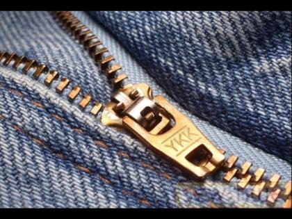 Know about the meaning of ykk on jeans zip | जीन्सच्या चेनवर YKK का लिहिलेलं असतं? तुम्हालाही माहीत नसेल कारण..