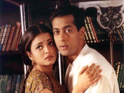 Did Salman Khan beat Aishwarya Rai to the point of breaking his arm ?, the actress herself revealed | सलमान खानने ऐश्वर्या रायला हात मोडेपर्यंत केली होती मारहाण?, खुद्द अभिनेत्रीने केला होता हा खुलासा