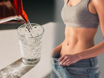 Warm water effectiveness in reduce belly fat benefits, you should know this | गरम पाणी प्यायल्याने खरंच वजन कमी होतं का? जाणून घ्या काय आहे सत्य