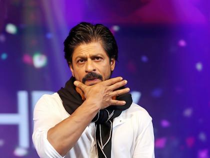 Bollywood superstar Shahrukh Khan Talk About His Retirement #AskSRK | #AskSRK : “मला काढून टाकावं…”,  चाहत्याने निवृत्तीबद्दल छेडलं, शाहरूखने दिलं कडक उत्तर