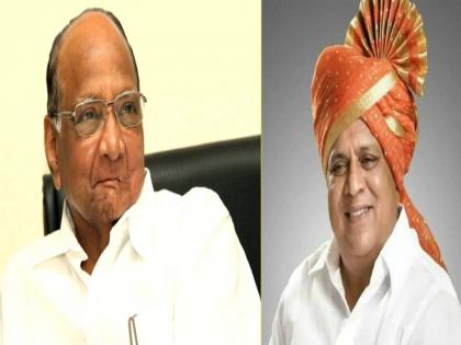 Teachers request to Sharad Pawar for convenient transfer | सोयीच्या बदल्यांसाठी शरद पवारांना साकडे; ग्रामविकास विभागाच्या निर्णयाकडे राज्यभरातील शिक्षकांचे लक्ष