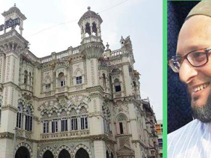 Solapur Municipal Corporation rejected the proposal for MIM's Owaisi letter | एमआयएमचे ओवेसी यांना मानपत्र देण्याचा प्रस्ताव सोलापूर महापालिकेने फेटाळला