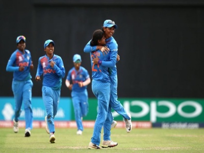 ICC World Twenty20: India women team will face england in semi final | ICC World Twenty20 : भारतीय महिलांना इंग्लंडकडून 'लगान' वसूल करण्याची संधी, उपांत्य फेरीत भिडणार
