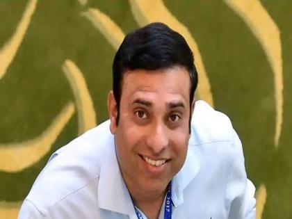 India vs Australia : VVS Laxman predicts result of four-match Test series | IND vs AUS : भारत-ऑस्ट्रेलिया कसोटी मालिकेबाबत लक्ष्मणनं केलं भाकित, म्हणाला... 