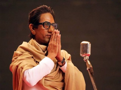 thackeray movie got huge response from audience | 'ठाकरे' सिनेमाला प्रेक्षकांचा उदंड प्रतिसाद