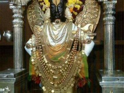 Pandurang of Pandharpur is the heritage of Lord Krishna | पंढरपूरचा पांडुरंग हा श्रीकृष्ण वंशाचाच वारसा