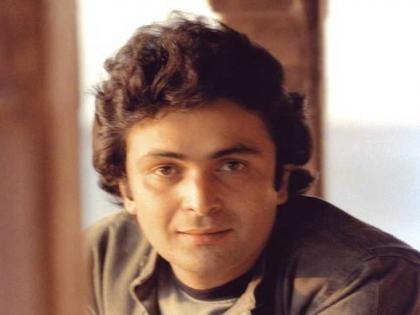 Who gave Rishi Kapoor a nickname, find out the interesting story behind the name 'Chintu' TJL | ऋषी कपूर यांना कोणी दिले होते निकनेम, जाणून घ्या 'चिंटू' नावामागची इंटरेस्टिंग स्टोरी