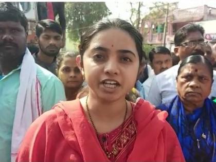 Chandrapur Zilla Parishad member Shivchandra Kale and NCP women president Ritika Dhavas attacked by liquor dealers | चंद्रपूर जिल्हा परिषद सदस्य शिवचंद्र काळे व राष्ट्रवादी काँग्रेसच्या महिला अध्यक्ष रितिका ढवस यांच्यावर दारू विक्रेत्यांचा हल्ला