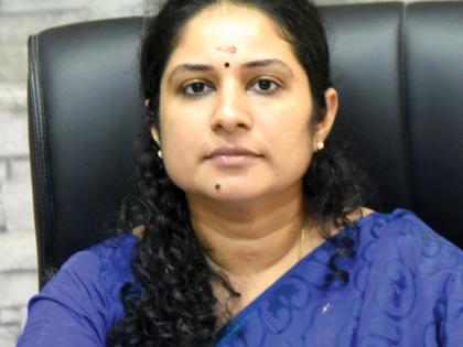 Farmers should get compensation, K. Manjulakshmi caught the attention of the insurance company | शेतकऱ्यांना नुकसान भरपाई मिळावी, के. मंजुलक्ष्मी यांनी वेधले विमा कंपनीचे लक्ष