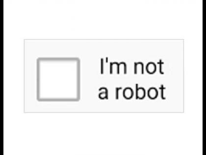 What is meaning of i m not a robot box, why website needs proof of human | तुम्हीही 'I'm not a robot' बॉक्सवर टिक करता? जाणून घ्या यामागचं कारण...