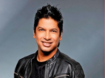 Shaan does 'this' New year's resolution | शानने केला 'हा' नवा वर्षाचा संकल्प