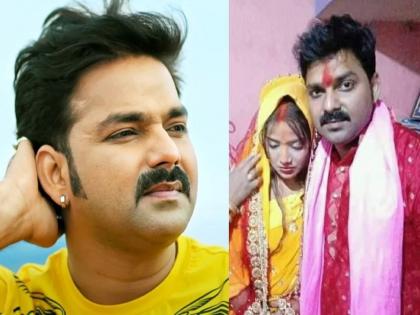 bhojpuri star pawan singh marriage in trouble files for divorce | Pawan Singh : भोजपुरी सुपरस्टार पवन सिंगच्या संसारात कुरबुर, पत्नीला देणार घटस्फोट