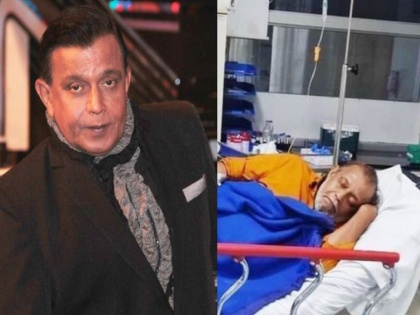 A photo of Mithun Chakraborty laying on a hospital bed is going viral | Mithun Chakraborty Health Update : मिथुन चक्रवर्ती यांचा रूग्णालयातील फोटो व्हायरल, मुलानं दिली प्रकृतीबद्दल माहिती