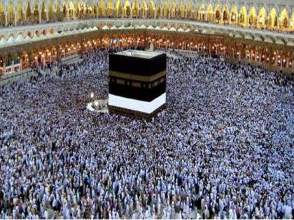 Changes in the range of 12 thousand Indian Haj pilgrims | १२ हजार भारतीय हज यात्रेकरूंच्या श्रेणीत बदल