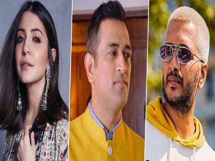 ms dhoni retires anushka sharma riteish deshmukh bollywood celebrities bid emotional goodbye to ms dhoni | अभी तो सारा आसमान बाकी है...! वाचा, धोनीच्या निवृत्तीवर काय म्हणाले बॉलिवूड सेलिब्रिटी 