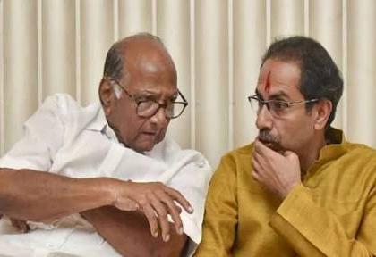 Once again start government work of uddhav thackrey ; Such a story of shravan month | 'जाणत्या राजा'ने दिला 'कानमंत्र': अन् 'पुनश्च हरिओम'चा नारा देत सुरू झाला राज्यकारभार!