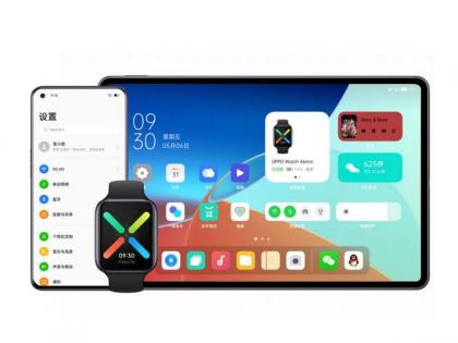 new oppo pad coming with 10 95 inch display 8630mah battery and strong fast charging  | 8630mAh बॅटरी आणि 10.95 इंचाचा डिस्प्ले; टॅबलेट सेगमेंटमध्ये Oppo Pad घालणार धुमाकूळ 