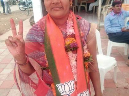 BJP's Bharati Somnatha as the municipal president of Nagpur Municipal Corporation | नागपूर जिल्ह्यात मौदा नगराध्यक्षपदी भाजपच्या भारती सोमनाथे