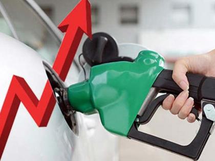 108.38 per liter of petrol in Amravati on Saturday | अमरावती शहरात शनिवारी पेट्रोल प्रतिलिटर १०८.३८