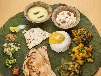 Special Maharashtrian food for volunteers of RSS across the country | रा.स्व. संघाच्या देशभरातील स्वयंसेवकांकरिता खास महाराष्ट्रीयन भोजन